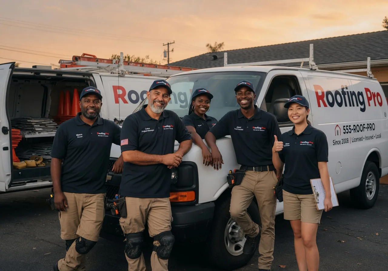 Roof Repair Near Me company in Dexter, IA